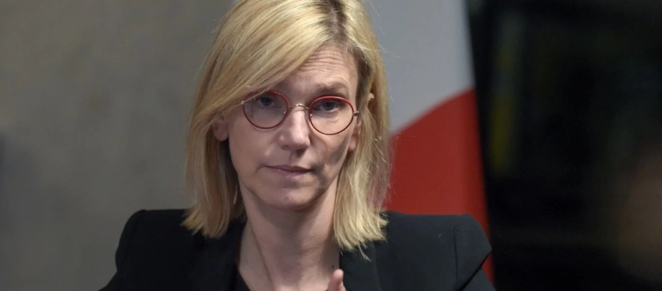 Γαλλία: Θετική στον κορωνοϊό η εμβολιασμένη υπουργός Βιομηχανίας Ανιές Πανιέ- Ρινασέρ
